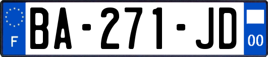 BA-271-JD