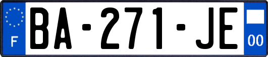 BA-271-JE