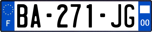 BA-271-JG
