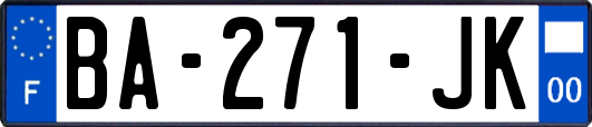 BA-271-JK