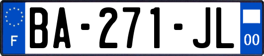 BA-271-JL