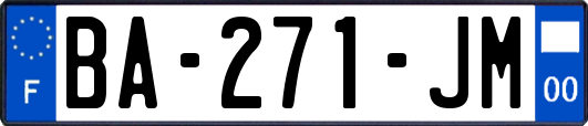 BA-271-JM