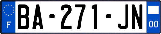 BA-271-JN