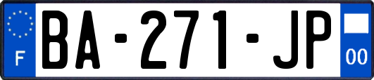 BA-271-JP