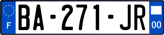 BA-271-JR