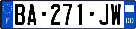 BA-271-JW