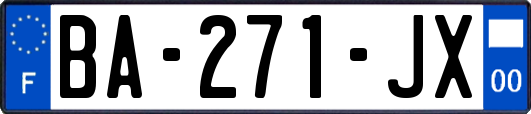 BA-271-JX