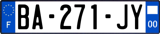BA-271-JY