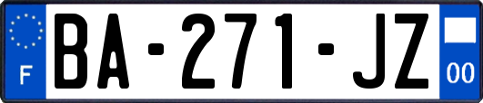 BA-271-JZ