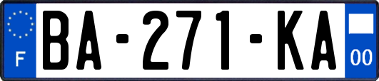 BA-271-KA