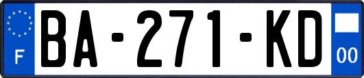 BA-271-KD