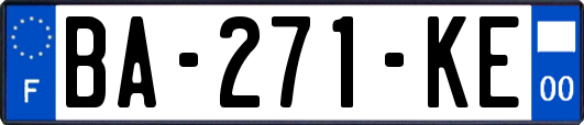 BA-271-KE
