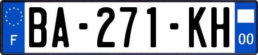 BA-271-KH