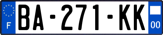 BA-271-KK