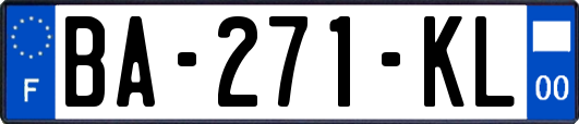 BA-271-KL