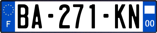 BA-271-KN