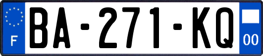 BA-271-KQ