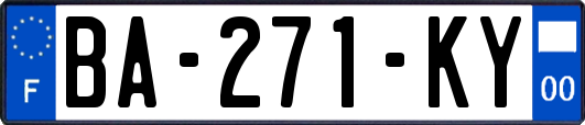 BA-271-KY