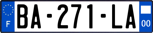 BA-271-LA