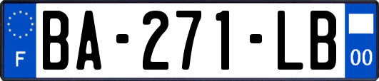 BA-271-LB