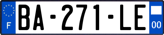 BA-271-LE