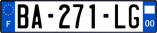 BA-271-LG