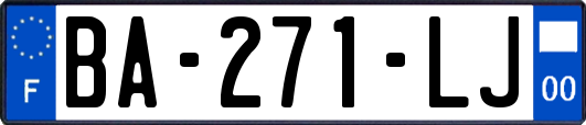 BA-271-LJ