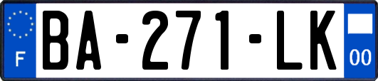 BA-271-LK