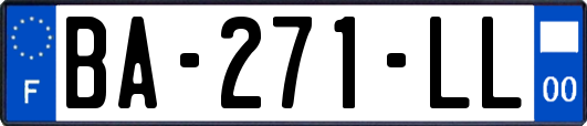 BA-271-LL