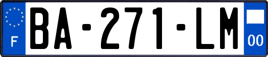 BA-271-LM