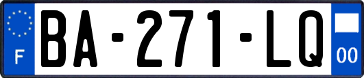 BA-271-LQ