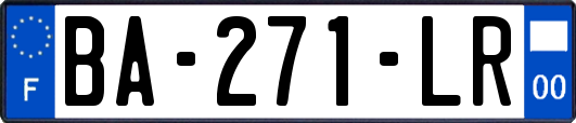 BA-271-LR
