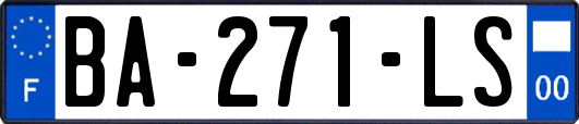 BA-271-LS