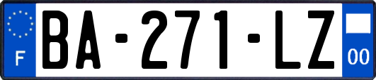 BA-271-LZ