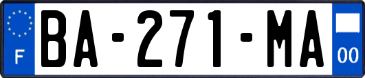 BA-271-MA