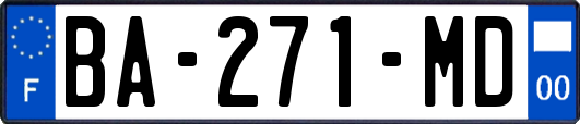 BA-271-MD