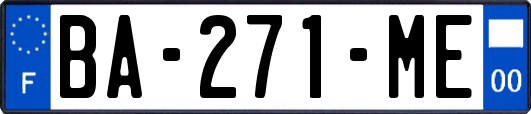 BA-271-ME