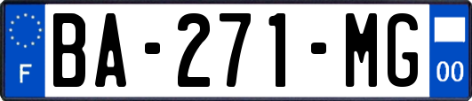 BA-271-MG