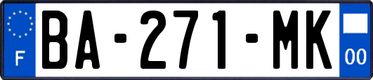 BA-271-MK