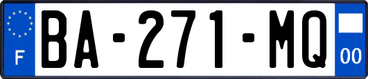 BA-271-MQ