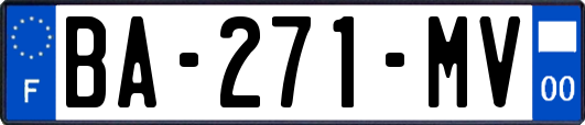 BA-271-MV