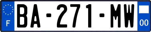 BA-271-MW