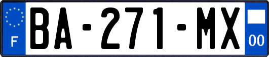 BA-271-MX