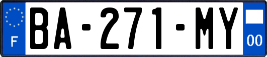 BA-271-MY