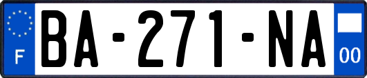 BA-271-NA
