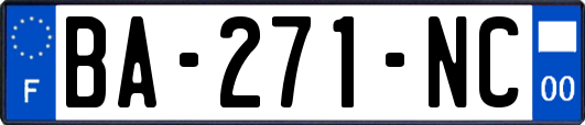 BA-271-NC