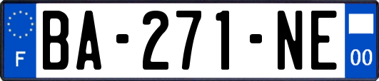 BA-271-NE