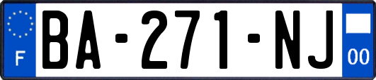 BA-271-NJ