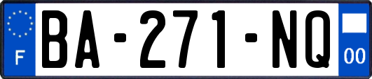 BA-271-NQ