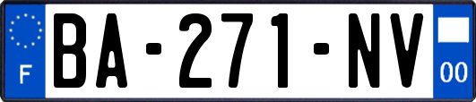 BA-271-NV